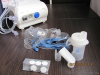 ингалятор небулайзер для детей и взрослых - <ro>Изображение</ro><ru>Изображение</ru> #5, <ru>Объявление</ru> #1334999