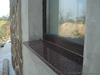 Подоконники из натурального гранита - <ro>Изображение</ro><ru>Изображение</ru> #3, <ru>Объявление</ru> #1107127