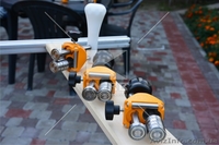 Роликовый листогиб Bender mini 60 - <ro>Изображение</ro><ru>Изображение</ru> #1, <ru>Объявление</ru> #1354842