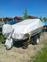 Пошив тентов на все виды лодок - <ro>Изображение</ro><ru>Изображение</ru> #8, <ru>Объявление</ru> #1361640