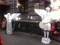 Красивые Живые Статуи - <ro>Изображение</ro><ru>Изображение</ru> #2, <ru>Объявление</ru> #1356871