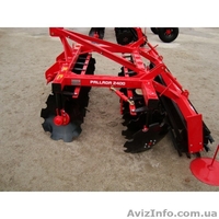  Борона  PALLADA 2400 (Паллада) - <ro>Изображение</ro><ru>Изображение</ru> #1, <ru>Объявление</ru> #1361119