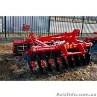  Борона  PALLADA 2400 (Паллада) - <ro>Изображение</ro><ru>Изображение</ru> #2, <ru>Объявление</ru> #1361119