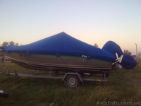 Пошив тентов на все виды лодок - <ro>Изображение</ro><ru>Изображение</ru> #7, <ru>Объявление</ru> #1361640