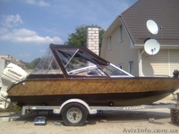 Пошив тентов на все виды лодок - <ro>Изображение</ro><ru>Изображение</ru> #1, <ru>Объявление</ru> #1361640