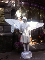 Красивые Живые Статуи - <ro>Изображение</ro><ru>Изображение</ru> #3, <ru>Объявление</ru> #1356871