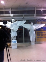 Красивые Живые Статуи - <ro>Изображение</ro><ru>Изображение</ru> #4, <ru>Объявление</ru> #1356871