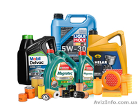 Запчасти оп доступным ценам для вашего автомобиля Масло и фильтра. - <ro>Изображение</ro><ru>Изображение</ru> #1, <ru>Объявление</ru> #1388358