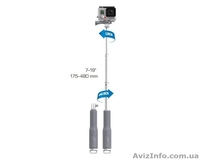 Качественный монопод SP POV POLE 19" (175-480 mm) для камер GoPro, SJCAM - <ro>Изображение</ro><ru>Изображение</ru> #2, <ru>Объявление</ru> #1388361