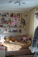 Уютная 4-х комнатная квартира с хорошим ремонтом и встроенной мебелью. - <ro>Изображение</ro><ru>Изображение</ru> #4, <ru>Объявление</ru> #1387898