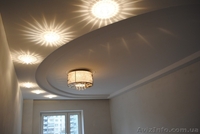 Натяжные потолки в Кременчуге.Компания"Гарпун" - <ro>Изображение</ro><ru>Изображение</ru> #5, <ru>Объявление</ru> #1385605