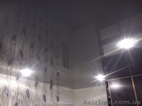Натяжные потолки в Россошенцах.Компания"Гарпун" - <ro>Изображение</ro><ru>Изображение</ru> #3, <ru>Объявление</ru> #1387247