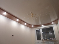 Натяжные потолки в Градижске .Компания"Гарпун" - <ro>Изображение</ro><ru>Изображение</ru> #4, <ru>Объявление</ru> #1385873