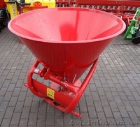 Разбрасыватель удобрений МВУ, РУМ, лейка - <ro>Изображение</ro><ru>Изображение</ru> #1, <ru>Объявление</ru> #1403202