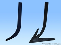 Лапы, Стойки, отвалы, лемеха, з/ч от производителя! - <ro>Изображение</ro><ru>Изображение</ru> #2, <ru>Объявление</ru> #966659