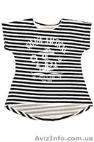 Летняя женская трикотажная одежда 2016 – платья, туники, сарафаны - <ro>Изображение</ro><ru>Изображение</ru> #3, <ru>Объявление</ru> #1445936