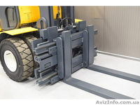 Вилочный погрузчик повышенной проходимости JUNGHEINRICH DFG 550 - <ro>Изображение</ro><ru>Изображение</ru> #3, <ru>Объявление</ru> #1453335