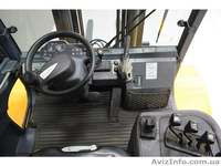 Вилочный погрузчик повышенной проходимости JUNGHEINRICH DFG 550 - <ro>Изображение</ro><ru>Изображение</ru> #4, <ru>Объявление</ru> #1453335