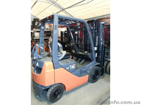 Вилочный погрузчик TOYOTA 02-8FGF15 2015 года новый - <ro>Изображение</ro><ru>Изображение</ru> #4, <ru>Объявление</ru> #1453340