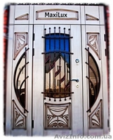 Стальные двери.Полтава - <ro>Изображение</ro><ru>Изображение</ru> #1, <ru>Объявление</ru> #1451198