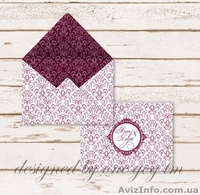 Свадебная полиграфия и декор - <ro>Изображение</ro><ru>Изображение</ru> #3, <ru>Объявление</ru> #1463164