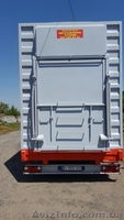 Полуприцеп, для перевозки животных .Кременчуг - <ro>Изображение</ro><ru>Изображение</ru> #4, <ru>Объявление</ru> #1469496