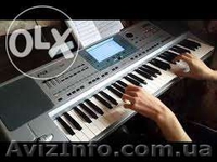 Репетитор гри на синтезаторі/фортепіано - <ro>Изображение</ro><ru>Изображение</ru> #1, <ru>Объявление</ru> #1487284