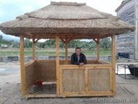 Беседка из дерева для дачи , колодец . - <ro>Изображение</ro><ru>Изображение</ru> #5, <ru>Объявление</ru> #1315204