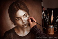 Искусство в Вашем доме - Художественная роспись стен  - <ro>Изображение</ro><ru>Изображение</ru> #2, <ru>Объявление</ru> #927904