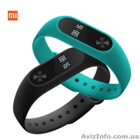 Новинка Xiaomi Mi Band 2 - <ro>Изображение</ro><ru>Изображение</ru> #4, <ru>Объявление</ru> #1497250