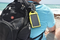 Pawer bank с солнечной батареей - <ro>Изображение</ro><ru>Изображение</ru> #2, <ru>Объявление</ru> #1497272