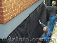 Профильная мембрана шипованная для дренажа поля - <ro>Изображение</ro><ru>Изображение</ru> #2, <ru>Объявление</ru> #1509969
