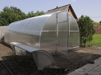 Теплицы под поликарбонат  от производителя. - <ro>Изображение</ro><ru>Изображение</ru> #1, <ru>Объявление</ru> #1510855