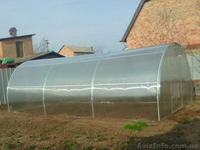 Теплицы под поликарбонат  от производителя. - <ro>Изображение</ro><ru>Изображение</ru> #3, <ru>Объявление</ru> #1510855