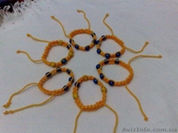 Браслеты, фенечки, брелки, шнурки, пояса, темляки и т.д. - <ro>Изображение</ro><ru>Изображение</ru> #3, <ru>Объявление</ru> #1514621