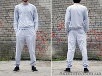 Трикотажный спортивный костюм - <ro>Изображение</ro><ru>Изображение</ru> #4, <ru>Объявление</ru> #1515121