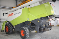 Комбайн Claas Lexion 580 вып. 2009 г/в - <ro>Изображение</ro><ru>Изображение</ru> #2, <ru>Объявление</ru> #1045479