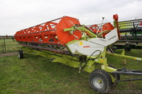 Комбайн Claas Lexion 580 вып. 2009 г/в - <ro>Изображение</ro><ru>Изображение</ru> #1, <ru>Объявление</ru> #1045479