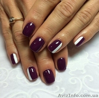 Маникюр, покрытие гель-лаком. - <ro>Изображение</ro><ru>Изображение</ru> #1, <ru>Объявление</ru> #1527008