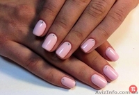 Маникюр, покрытие гель-лаком. - <ro>Изображение</ro><ru>Изображение</ru> #2, <ru>Объявление</ru> #1527008