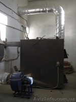 Котел пиролизный воздушного отопления КFPV-200 от производителя - <ro>Изображение</ro><ru>Изображение</ru> #3, <ru>Объявление</ru> #1529703