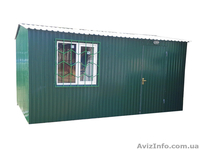 Изготовление бытовок 5,0х3,0х2,3м - <ro>Изображение</ro><ru>Изображение</ru> #1, <ru>Объявление</ru> #1540718