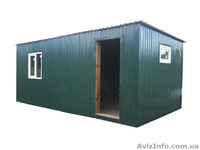 Изготовление бытовок 5,0х3,0х2,3м - <ro>Изображение</ro><ru>Изображение</ru> #3, <ru>Объявление</ru> #1540718