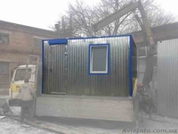 Изготавливаем пост охраны, 2,5х3,5х2,3м - <ro>Изображение</ro><ru>Изображение</ru> #1, <ru>Объявление</ru> #1540720