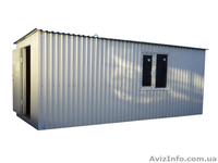 Изготовление бытовок 5,0х3,0х2,3м - <ro>Изображение</ro><ru>Изображение</ru> #2, <ru>Объявление</ru> #1540718