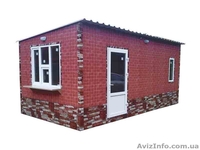 Сделаем под заказ дачный домик 6,0х3,5х2,8 м - <ro>Изображение</ro><ru>Изображение</ru> #1, <ru>Объявление</ru> #1540756