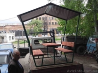 Продам Беседку 2,0х2,3х2,3 "Классик" - <ro>Изображение</ro><ru>Изображение</ru> #2, <ru>Объявление</ru> #1540730