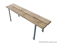 Изготовим Скамейку № 2 под заказ - <ro>Изображение</ro><ru>Изображение</ru> #1, <ru>Объявление</ru> #1540721