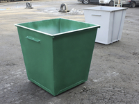 Продам мусорный бак 0,75 м.куб. толщиной 2,0 мм - <ro>Изображение</ro><ru>Изображение</ru> #4, <ru>Объявление</ru> #1546846
