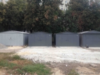 Продам Металлический гараж стальной - <ro>Изображение</ro><ru>Изображение</ru> #1, <ru>Объявление</ru> #1540735